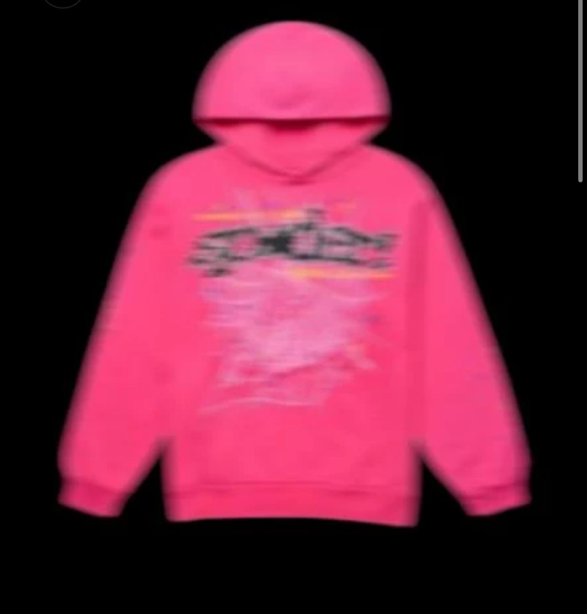 Spooder hoodie